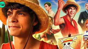 Netflix Teased Another Powerful One Piece Character Related to Luffy With a Cheeky Reference