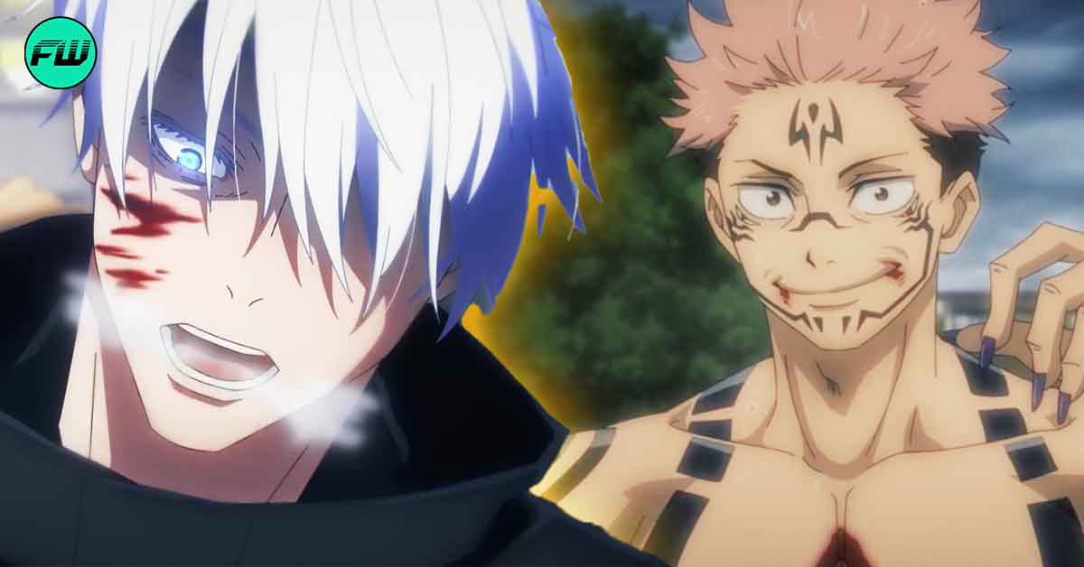 Only One Fan-Favorite Jujutsu Kaisen Character Other Than Gojo Satoru Comes Closest to Sukuna in Terms of Speed