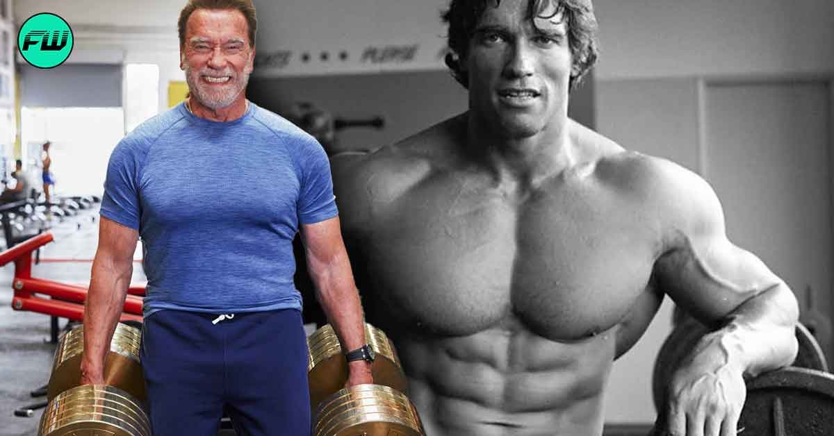 “It looked like a little Mickey Mouse with the tiny dumbbell”: One Exercise Made Arnold Schwarzenegger Think a Legendary Bodybuilder Was Nuts