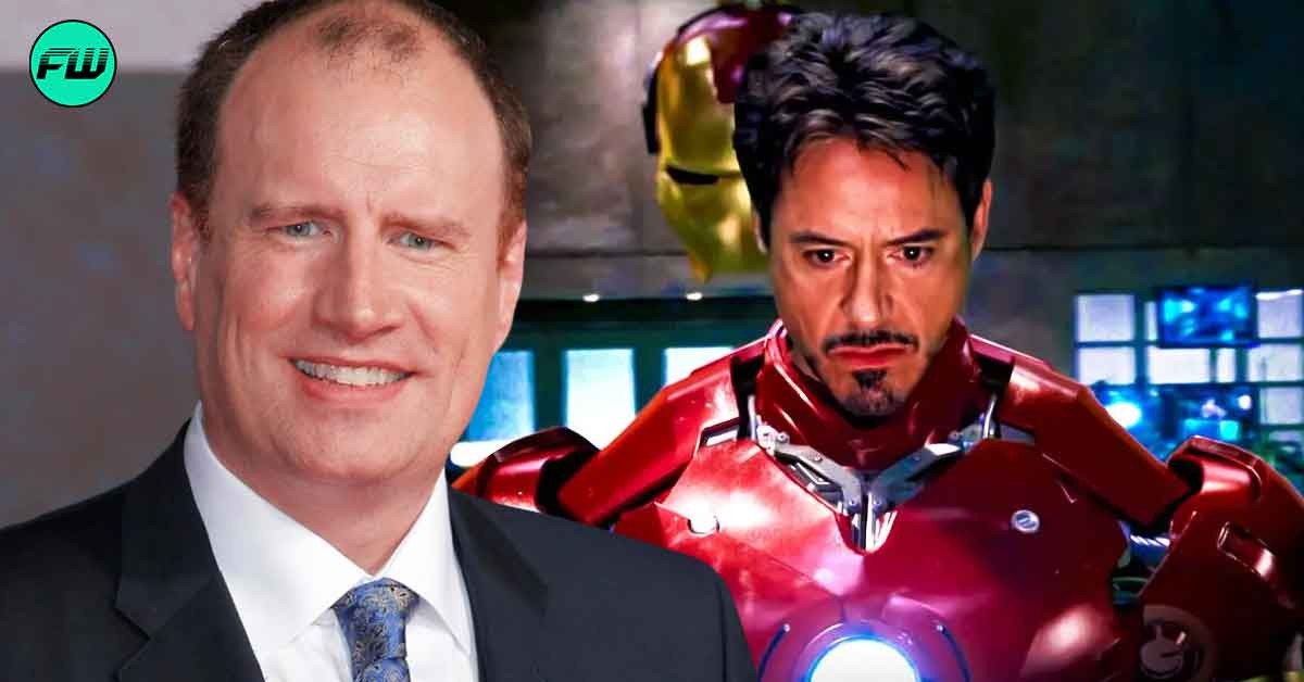 Kevin Feige Would Think Twice Before Letting Robert Downey Jr Wear Marvel’s Most Disgusting Iron Man Armor