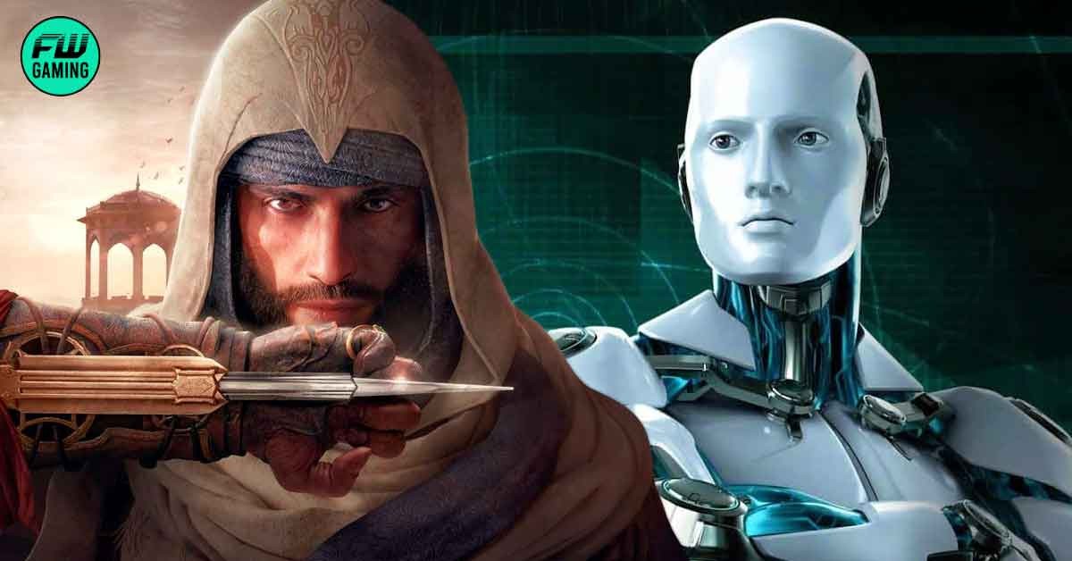 Assassin’s Creed Developer Says AI Is Unavoidable In Future AAA Titles