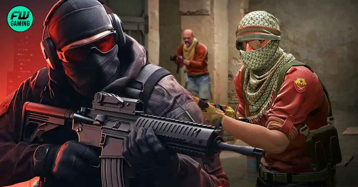 Counter Strike 2 recebe grande atualização; agora é possível dar