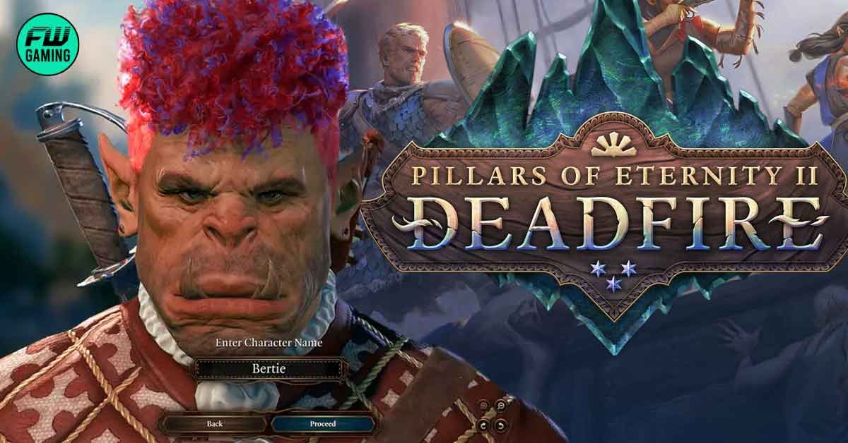 Obsidian’s Studio Director Wants to Make Pillars of Eternity 3 but Only With a Budget Comparable to Baldur’s Gate 3