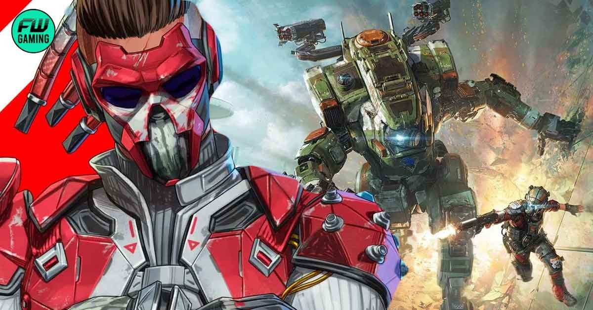 New Character Connects Apex Legends to Titanfall 2