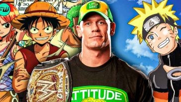 "I thought it was super cool": Not Naruto or One Piece, John Cena is a Fan of a Legendary Anime Almost No Gen Z Has Heard of
