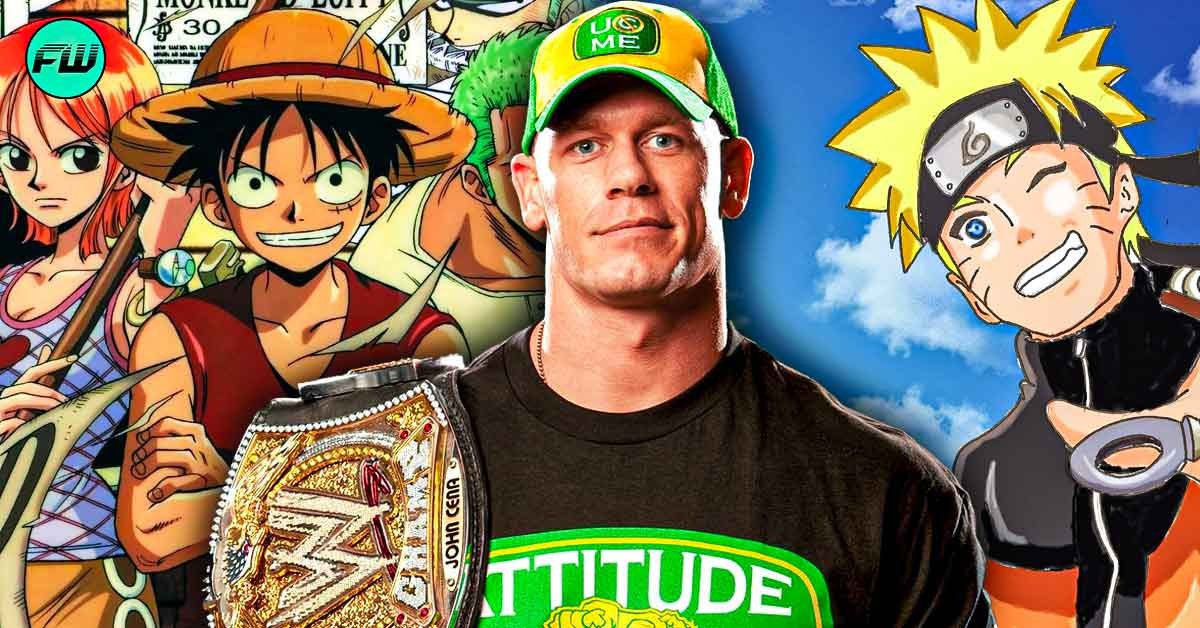 "I thought it was super cool": Not Naruto or One Piece, John Cena is a Fan of a Legendary Anime Almost No Gen Z Has Heard of
