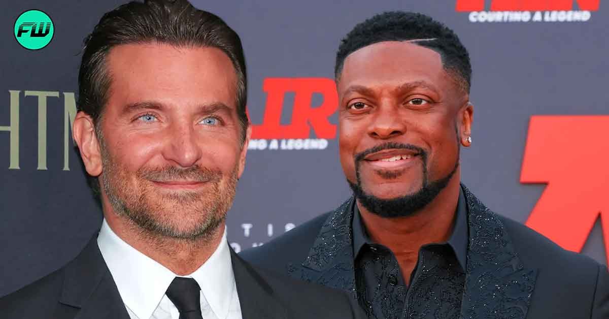 Never Challenge Marvel Star Bradley Cooper into a Dance Off, Even Chris Tucker Will Have a Hard Time Beating Him