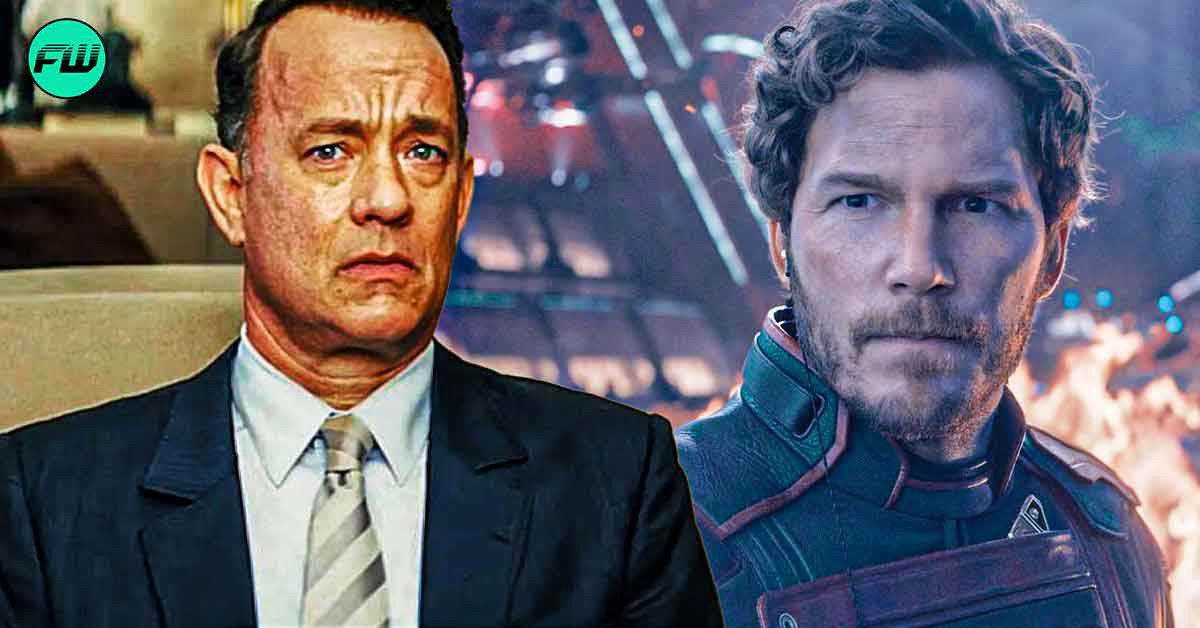 Tom Hanks’ $679M Classic Movie Changed Marvel Star Chris Pratt’s Life Trajectory