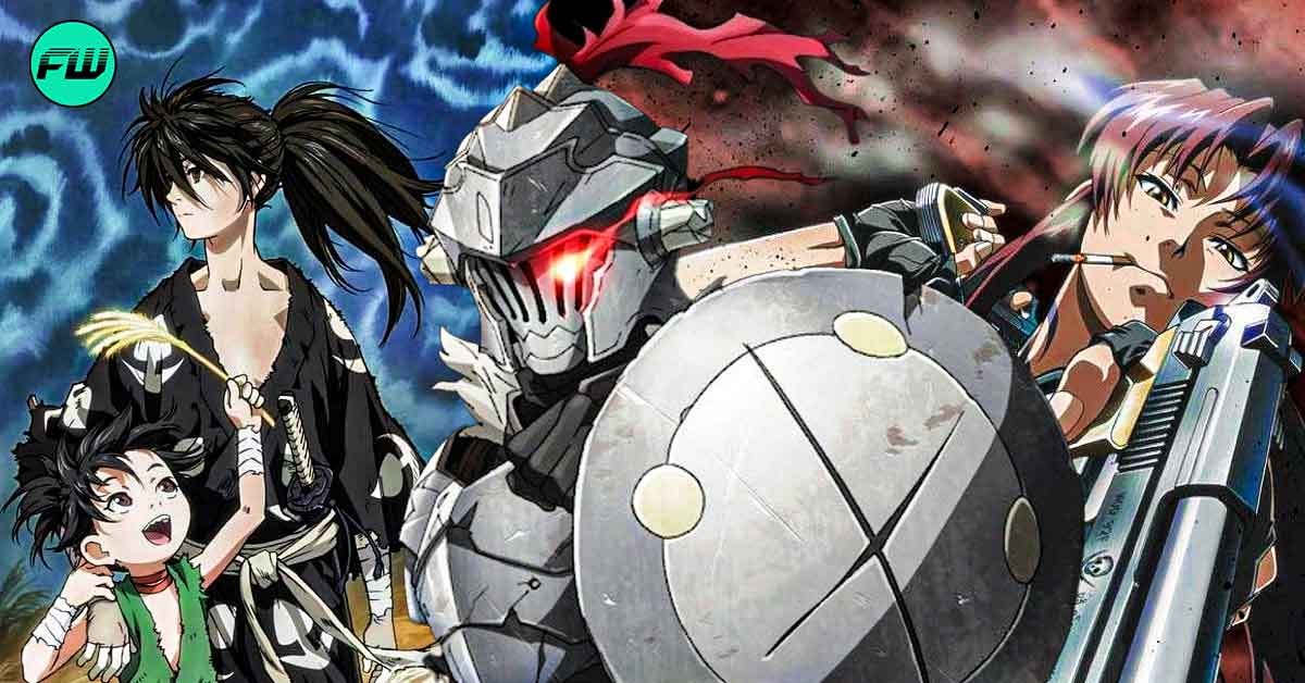Anime You Should Definitely Watch if You Like the Hard-R 'Goblin Slayer'