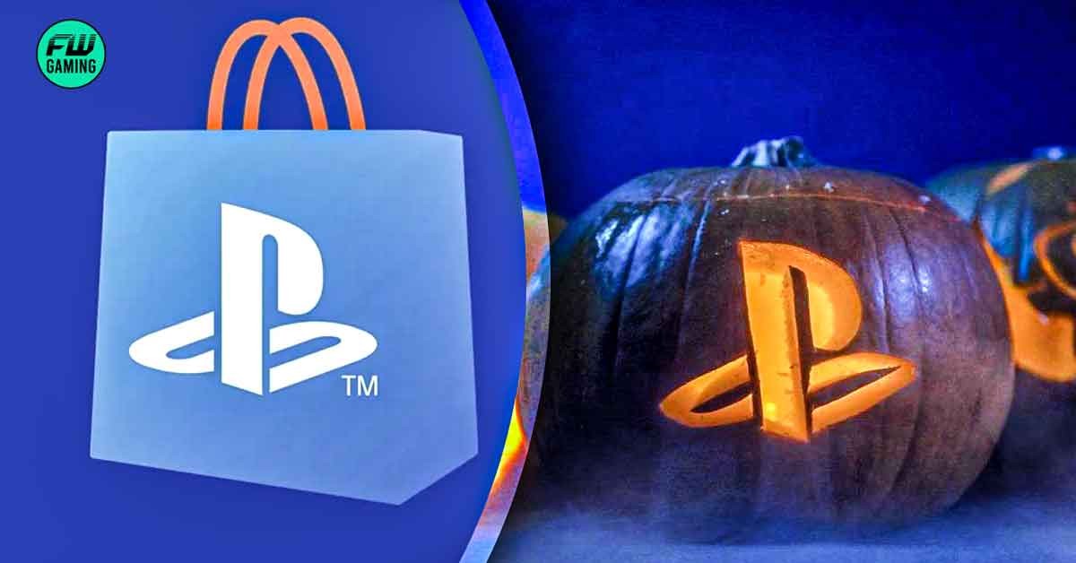 The PlayStation Store Will Be Celebrating Halloween With a Huge Sale This Weekend