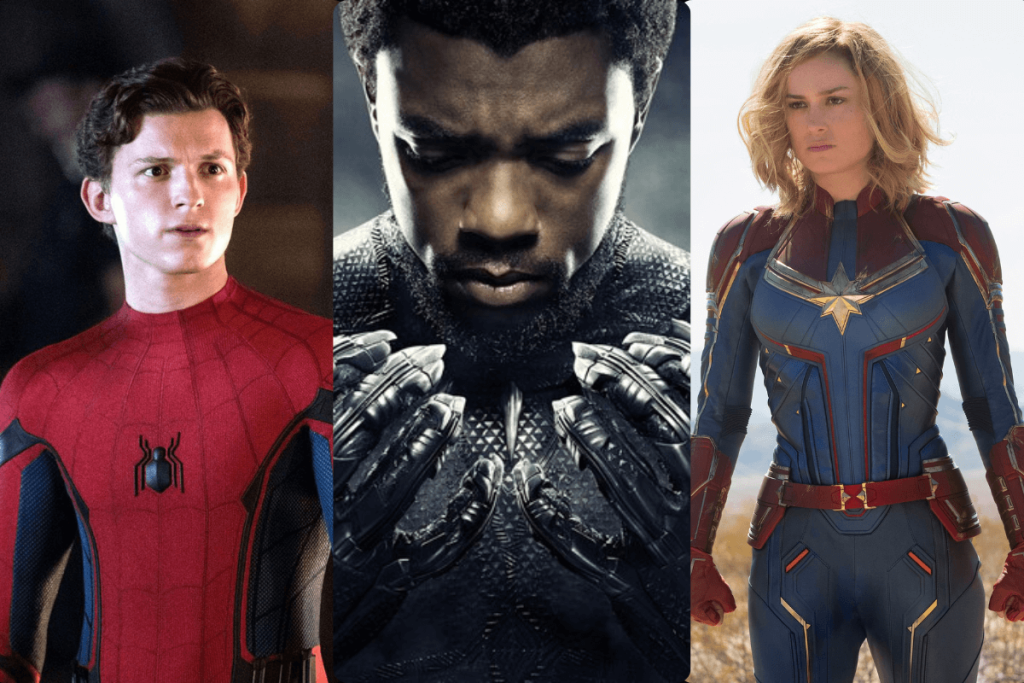 After Robert Downey Jr. and Chris Evans' MCU Exit, Brie Larson and 2 ...