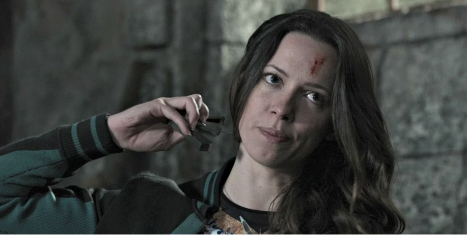 Rebecca Hall's role was reduced in Robert Downey Jr.’s Iron Man 3 