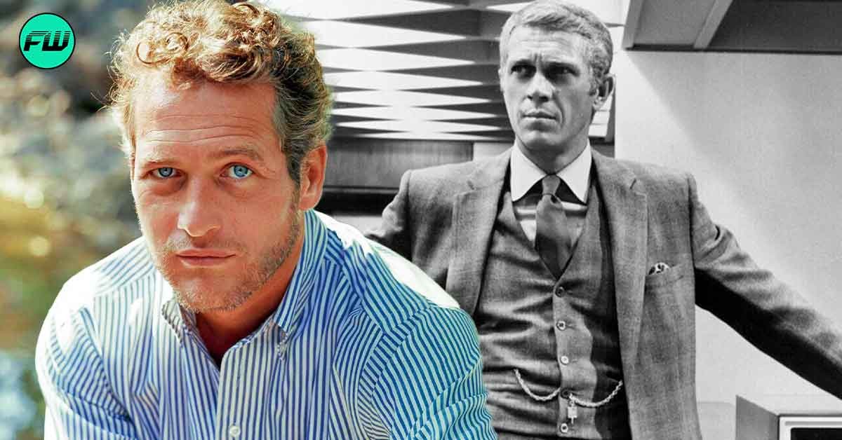 "You still have to put food on the table": Paul Newman Was in Serious Pain in a Movie That is Infamous For His Ugly Rivalry With Steve McQueen