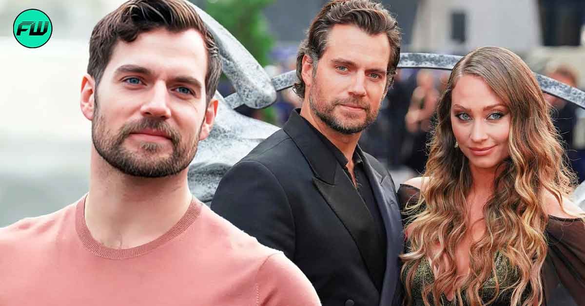 "I don't need to know who you really want to have s*x with": Henry Cavill Would Not Want to Know His Girlfriend Natalie Viscuso's Celebrity Crush