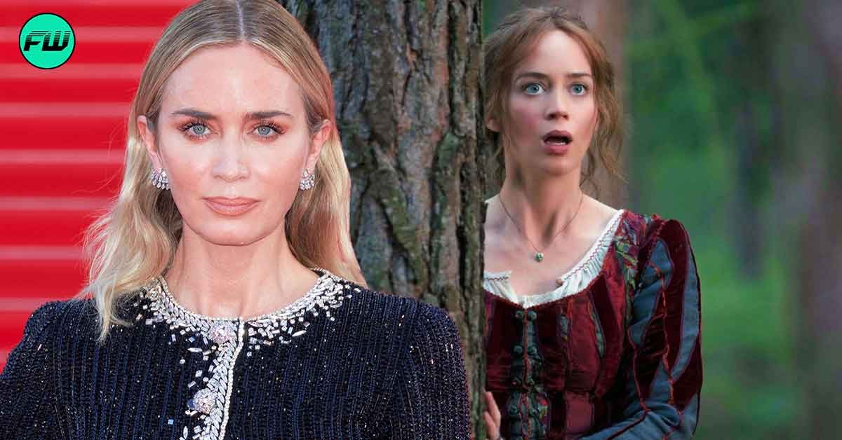"I'm so sorry for any hurt caused": Emily Blunt is Disgusted With Her "Insensitive and Hurtful" Comments About a Waiter