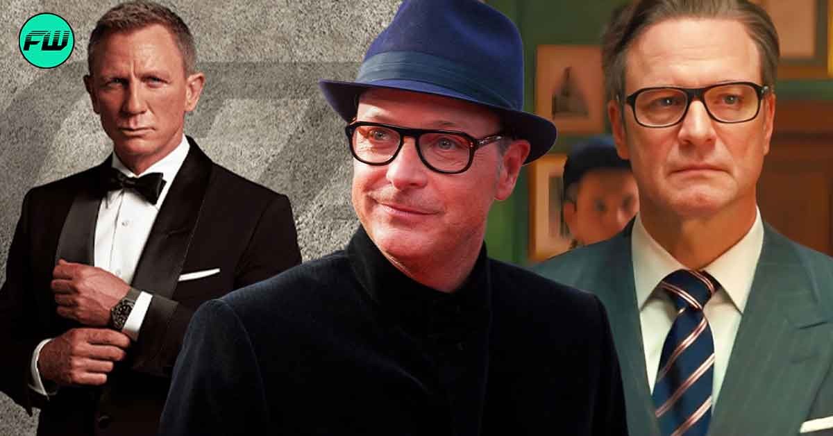 "I've got more chance at being cast as Bond..": One Major Flaw in Daniel Craig's James Bond Irks Matthew Vaughn Yet It Also Made Kingsman Possible