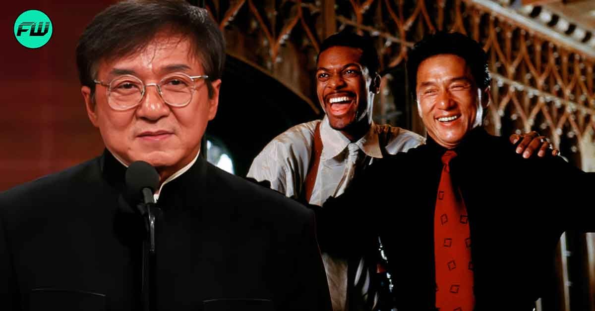 Jackie Chan reveals 'Rush Hour 4' in works: report