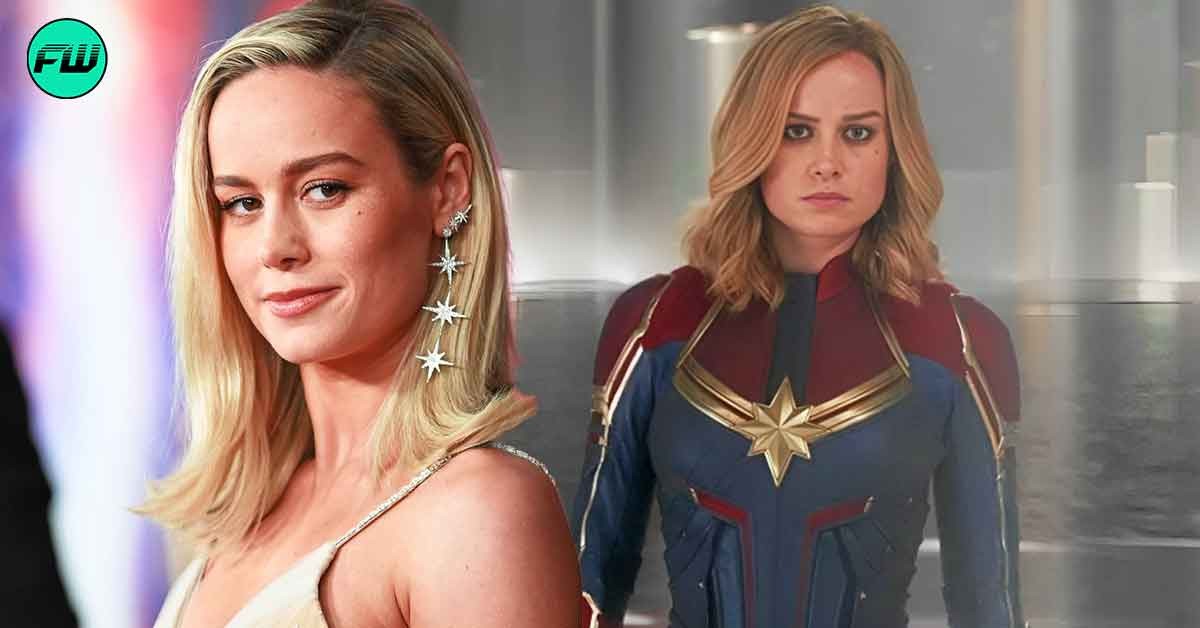 "I'm not a liar and I have a soul": Brie Larson's Upsetting Altercation With Internet Trolls And How Badly It Affected Her MCU Career