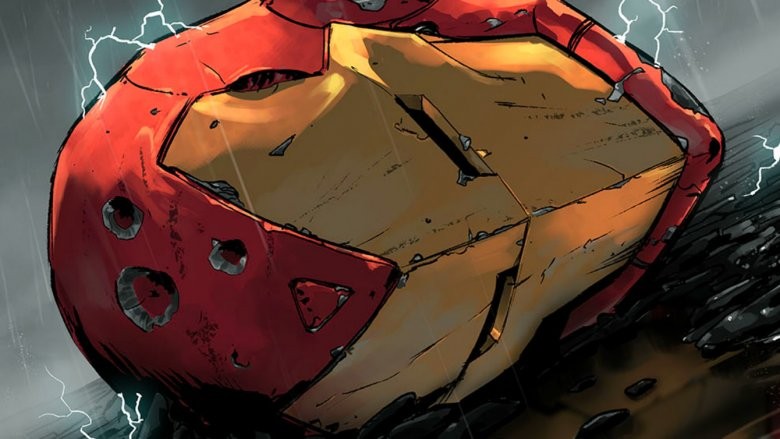 New fan theory claims why Tony Stark died