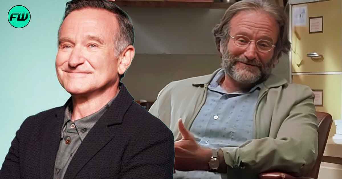 Legendary Robin Williams’ Father Wanted Late Oscar-Winner To Be a Welder, Didn’t Believe His Acting Career Would Pan Out