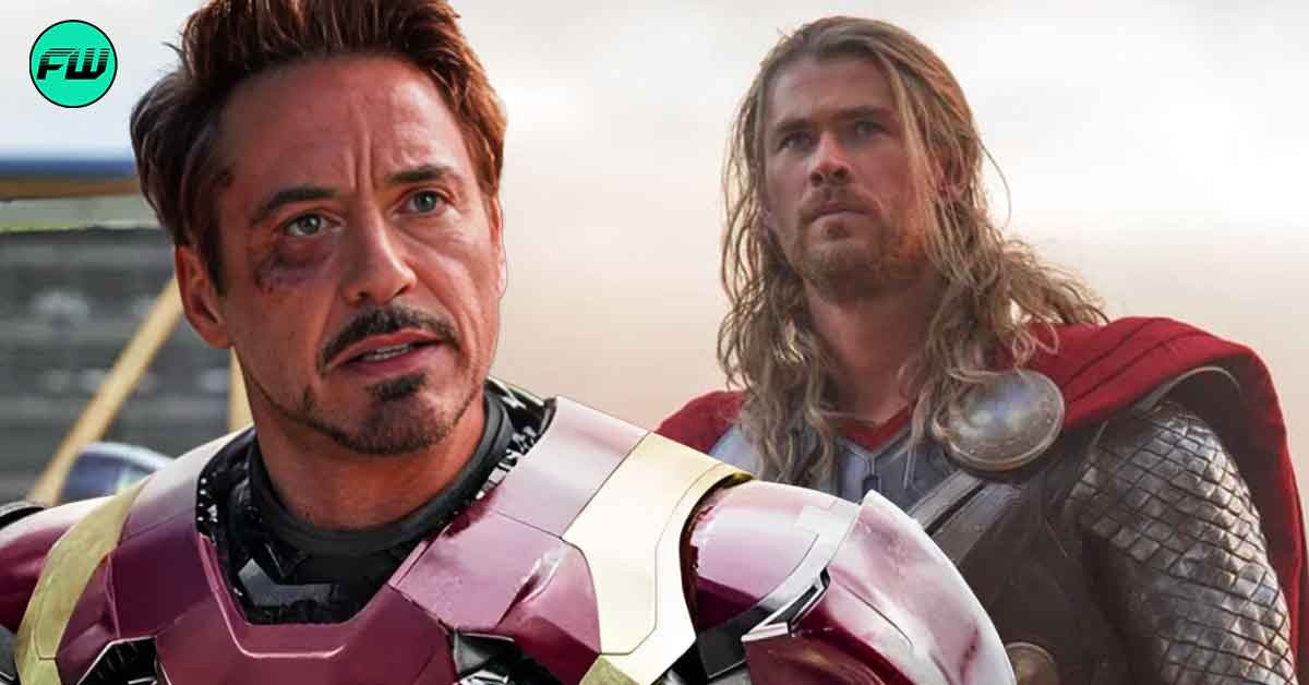 Marvel Changed Main Villain in Robert Downey Jr.’s Iron Man 3, Chris Hemsworth’s Thor 2, Who Were Both Women, to Boost Toy Sales