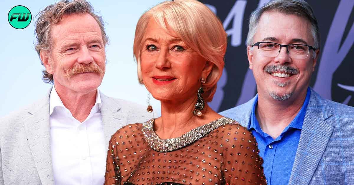“Thank God Breaking Bad came along”: Dame Helen Mirren Regrets Bryan Cranston’s Reputation Before Vince Gilligan Series