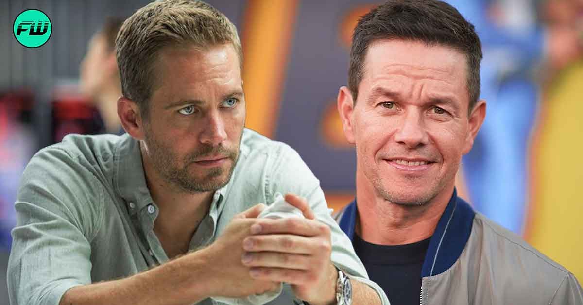 "I had to do a love scene with...": Paul Walker Was Terrified of Kissing Fast and Furious Co-Star, Thought Her Boyfriend Mark Wahlberg Would Beat Him Up