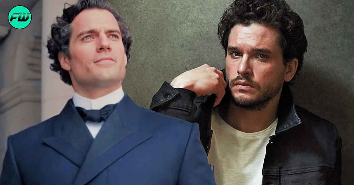 While Henry Cavill Fans Battle For His Enola Holmes Spinoff, Sherlock Co-Creator Taps Kit Harington For New Arthur Conan Doyle Project