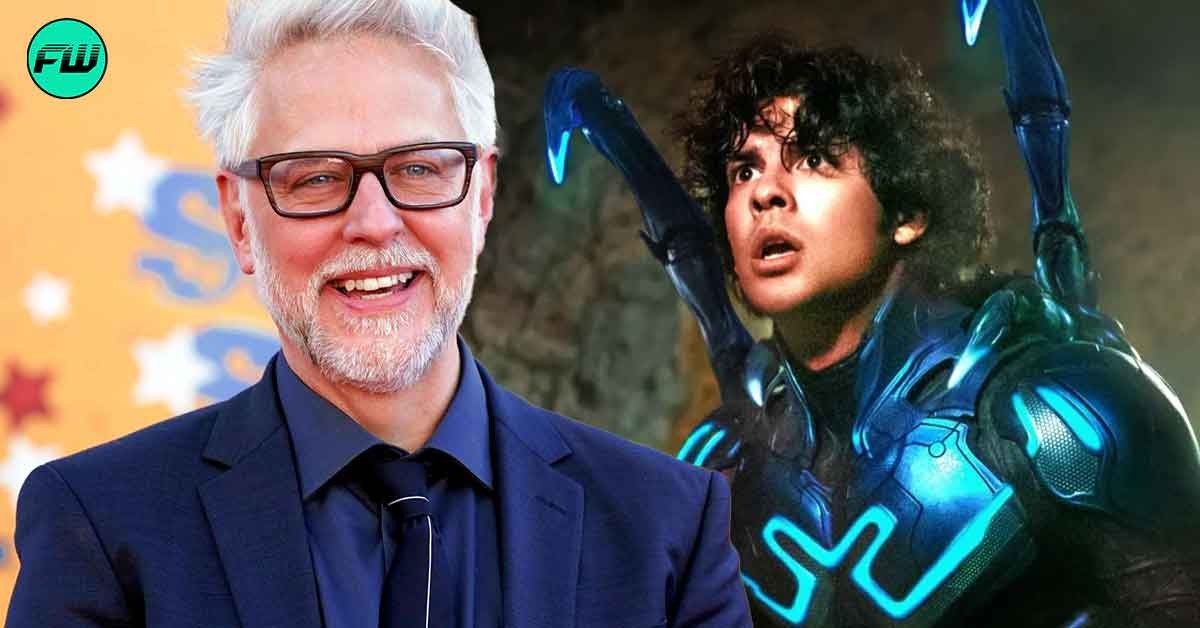 "This film very well could be a prologue": Blue Beetle Director Hints Sequel after James Gunn's 'Vote of Confidence' on Xolo Maridueña