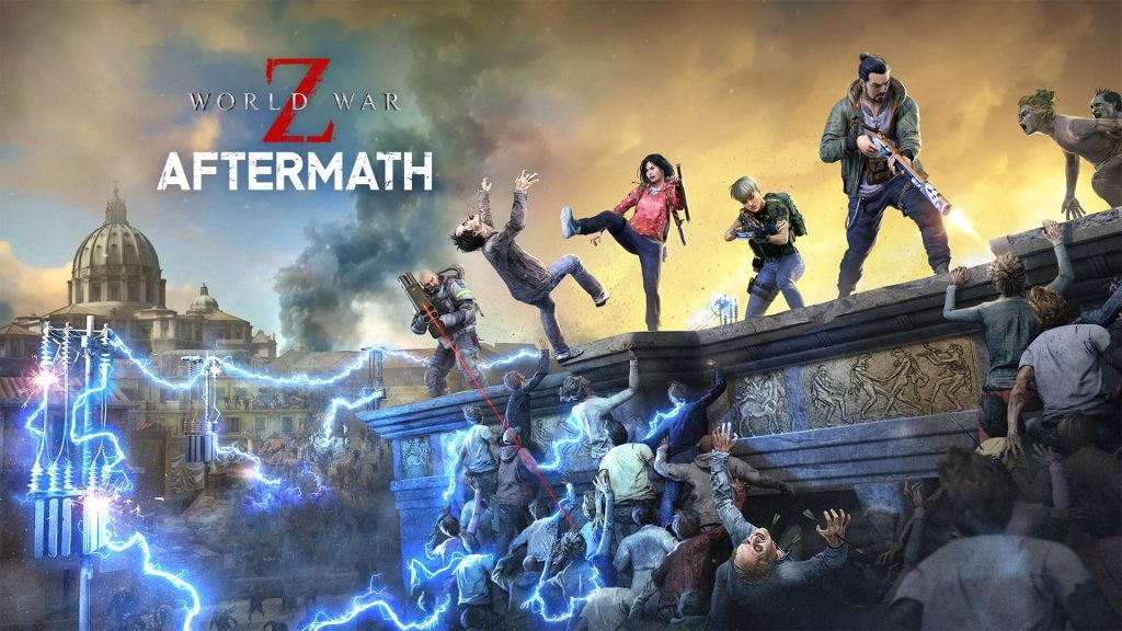 Players can grab World War Z Aftermath at 50% off.