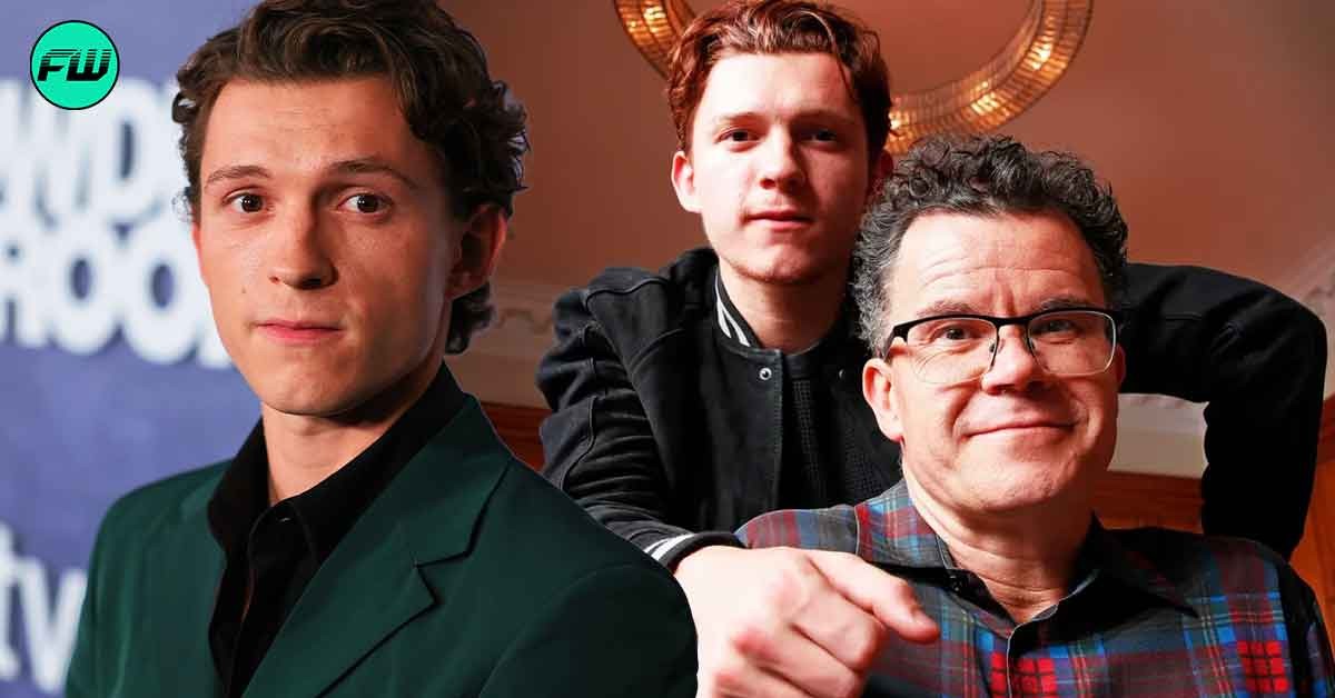 "Dude just created 3 villain origin stories": Tom Holland's Father Is Officially Cooler Than the Spider-Man Actor After His Viral Stand-up Comedy