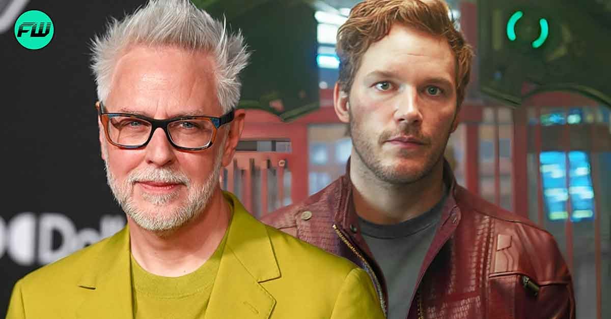 Marvel Fully Expected James Gunn's Guardians of the Galaxy to Fail, Planned on Another Superhero as Leader Instead of Chris Pratt's Star-Lord