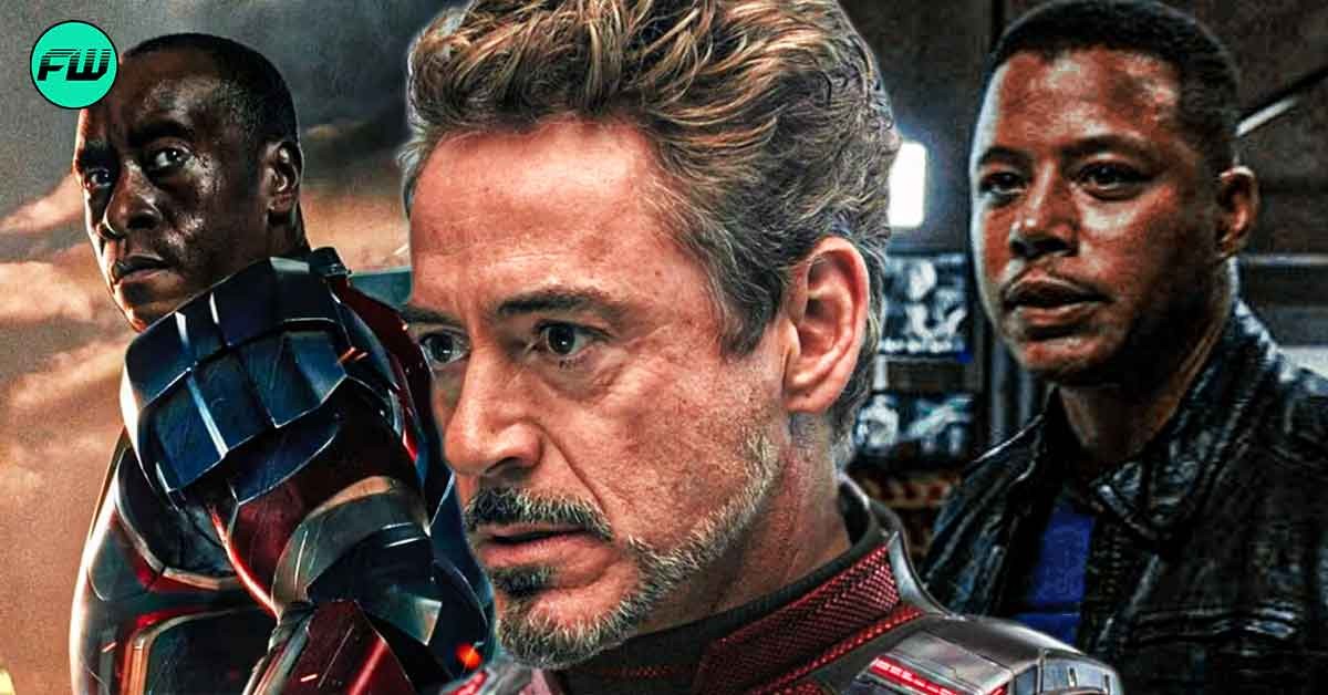 Marvel Exec Gave 2 Hour Deadline to Robert Downey Jr's Co-star Don Cheadle For War Machine Role Before Controversial Exit Of Terrence Howard