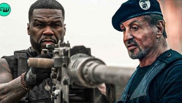 50 Cent Won't Accept Blame for One Fan Complain Regarding His Expendables 4 Character Opposite Sylvester Stallone