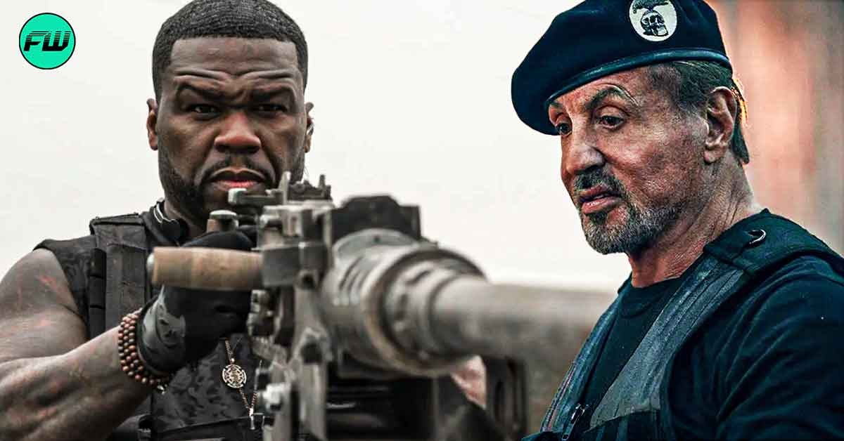 “It is someone else’s fault”: 50 Cent Won’t Accept Blame for One Fan Complain Regarding His Expendables 4 Character Opposite Sylvester Stallone