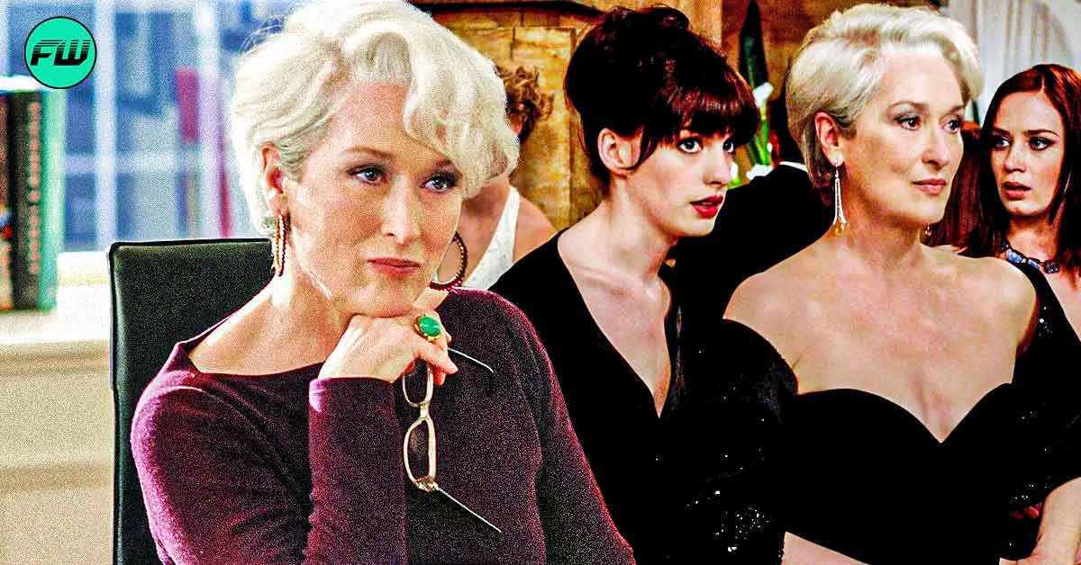 “I was so depressed!”: Meryl Streep Regretted Her Iconic Role in The Devil Wears Prada, Claimed It Left Her “Devoid of any emotion” During Filming