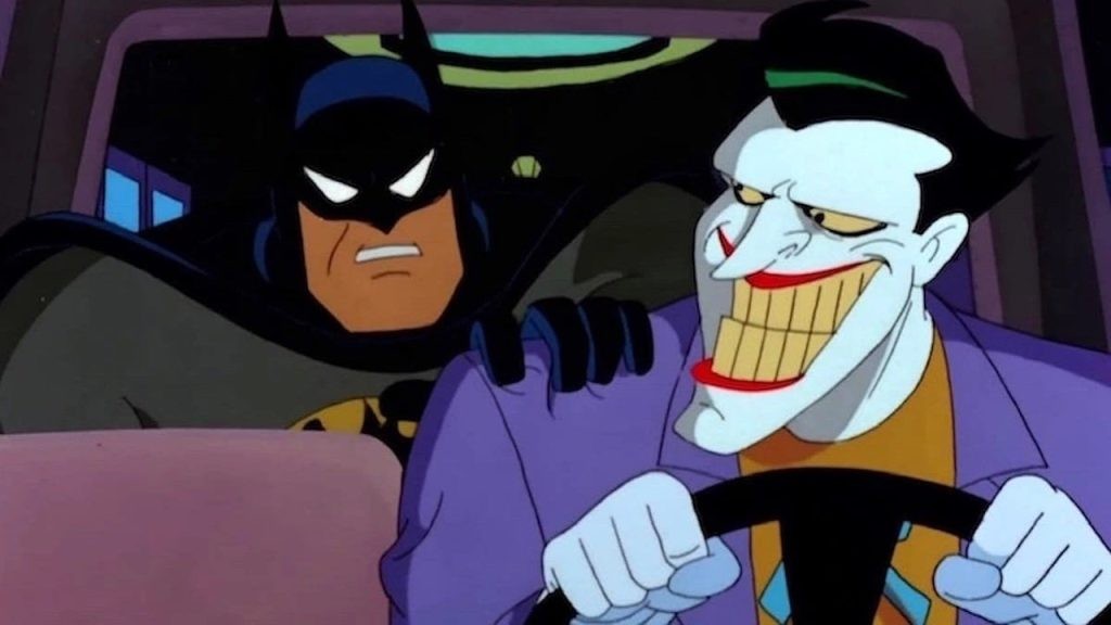 Mark Hamill's role as The Joker in Batman: The Animated Series was an important point in his voice-acting career.