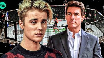 Justin Bieber Wanting to Beat up Tom Cruise in a MMA Fight in UFC is Still One of the Most Bizarre Incidents in Hollywood