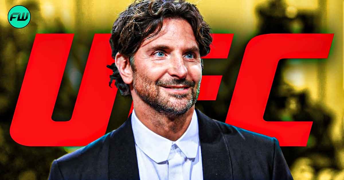 Bradley Cooper Regretted Auditioning For a UFC Role After Making an Utter Fool of Himself