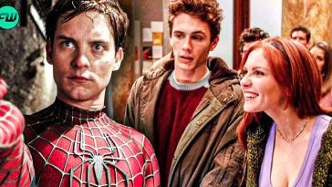 Tobey Maguire's Reported James Franco Feud Over Kirsten Dunst Could've Derailed Spider-Man 2