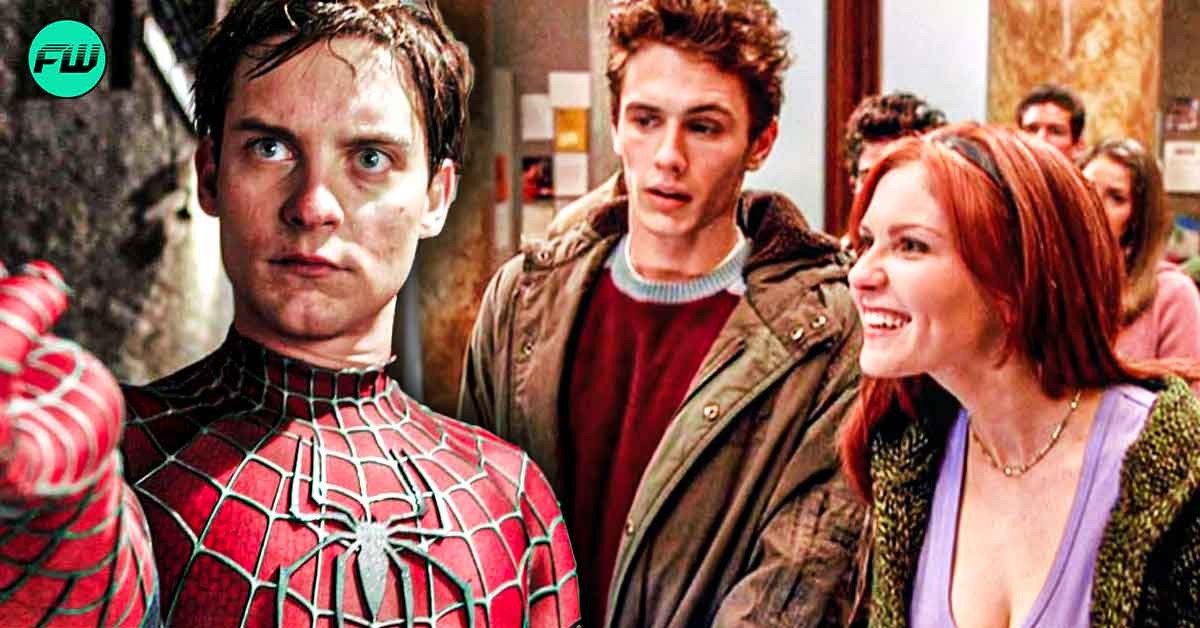 Tobey Maguire's Reported James Franco Feud Over Kirsten Dunst Could've Derailed Spider-Man 2