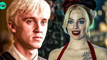 Tom Felton Was “Pi**ed” About Not Getting A Callback From Margot Robbie For $1.43B Movie