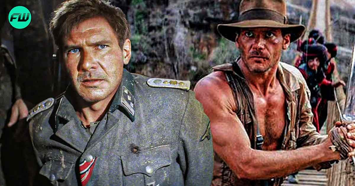 Harrison Ford’s Injury from His Struggling Days Made Playing One Iconic Indiana Jones Scene Extremely Painful
