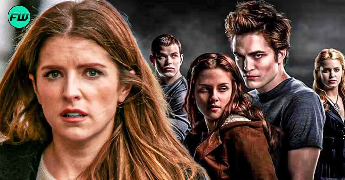 Anna Kendrick Felt “Cold” and “Miserable” on Twilight Set, Claimed the Entire Movie Was a Traumatic Experience