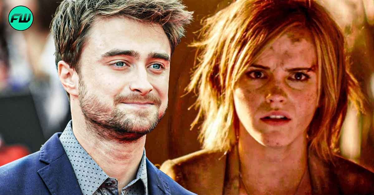 “It was sh**ty”: Multiple Rewrites Couldn’t Convince Daniel Radcliffe to Join Emma Watson Comedy That Did Miles Better Than the Movie He Ended Up Doing Instead