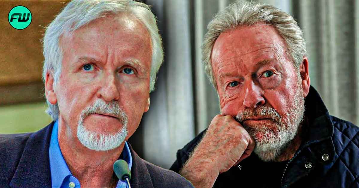 Despite James Cameron’s Warning, Studio Destroyed Ridley Scott’s 25-Year-Old Franchise With Flop Film