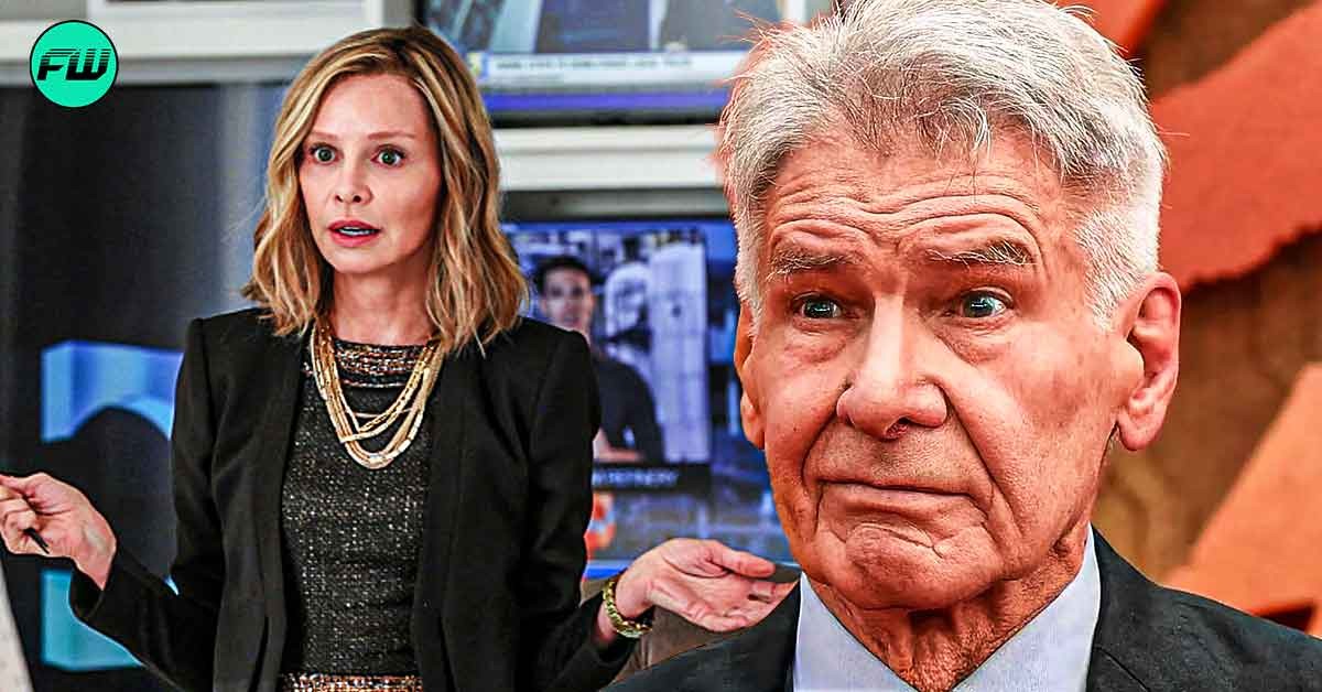 Harrison Ford Had To Be on Best Behavior After Getting “Sh-t” From His Wife For Curse-Filled Interview