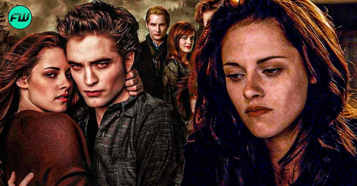 Kristen Stewart Almost Had a Jet Ski Chase Scene With the FBI in Twilight’s Horribly Trashy Script Idea