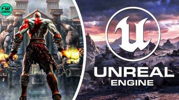 Fan Shows How Good a God of War 2 Remake Could Look in Unreal Engine 5
