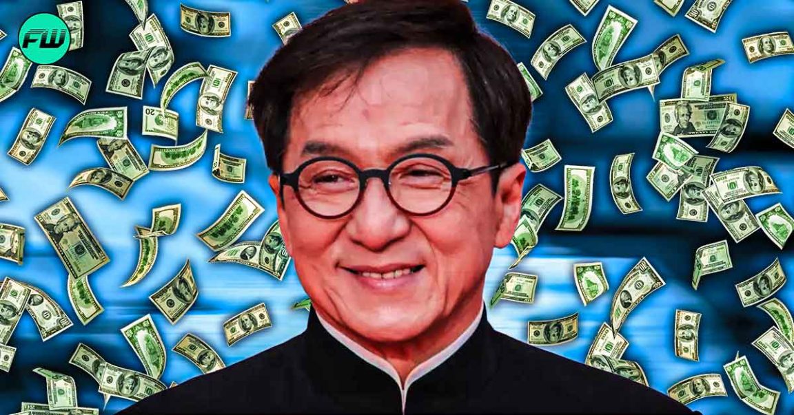 “We might die” Jackie Chan Revealed the Sad Truth Behind Why He Spent Millions in Cash When He